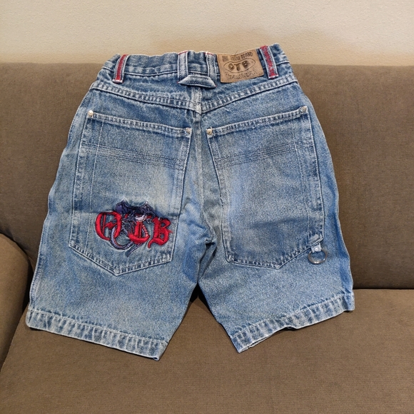 Boys' Denim Shorts - Picture 3 of 5